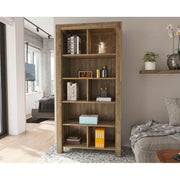 NATURA 90-er Bücherregal Massivholz