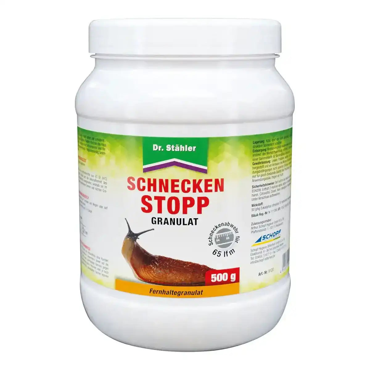 Dr.Stähler Schnecken Stopp Granulat by Dr. Stähler