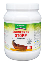 Dr.Stähler Schnecken Stopp Granulat