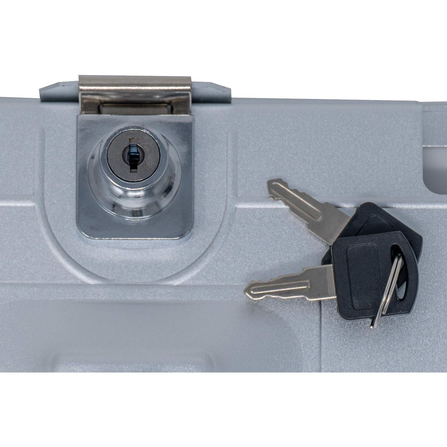 Stangenhalterung Mit Schloss Für iPad Pro 10,5 Zoll Robuste Metallbefestigung Und Sichere Verriegelung