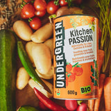COMPO Kitchen Passion Bio-Dünge  1 Sück a  600 g