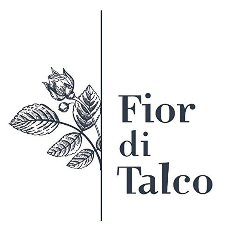 , Fior Di Talco - Sanftes Deo Damen Alkoholfrei, Parfum Damen Deospray Damen Hautreinigend, Deodorant Parfüm Frauen Gegen Juckreiz & Irritationen, Deo Damen Parfüm Made in Italy, Parfums 100 Ml