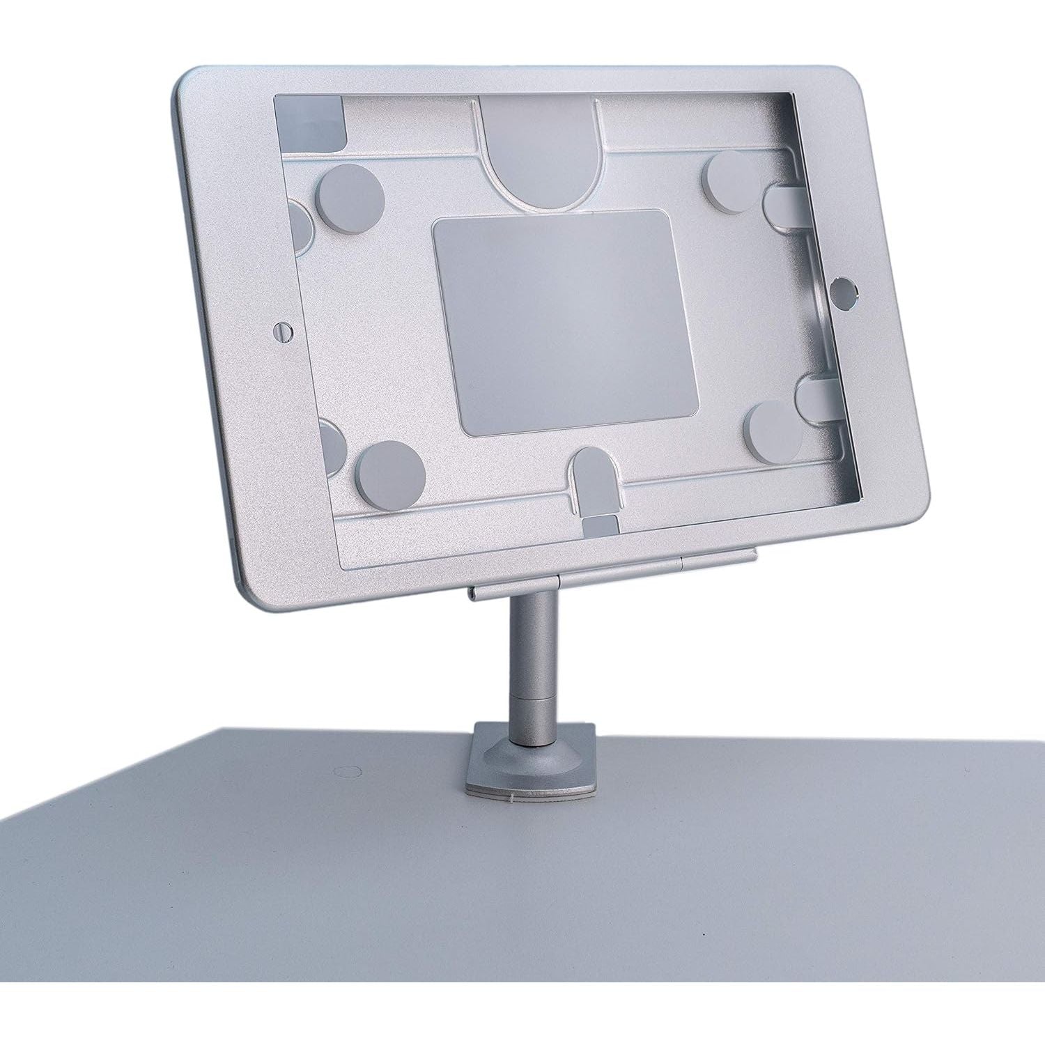 Stangenhalterung Mit Schloss Für iPad Pro 10,5 Zoll Robuste Metallbefestigung Und Sichere Verriegelung