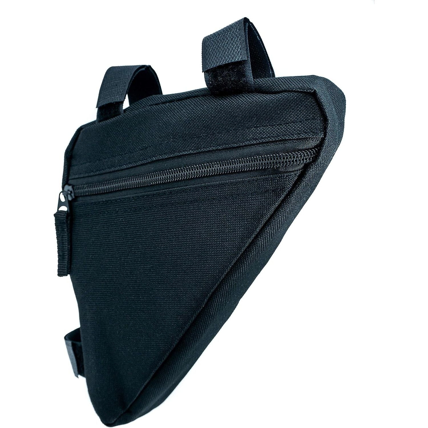 Schwarz Fahrrad Tasche Befestigung Für Lampe Und Fahrradpumpe Universell Geeignet