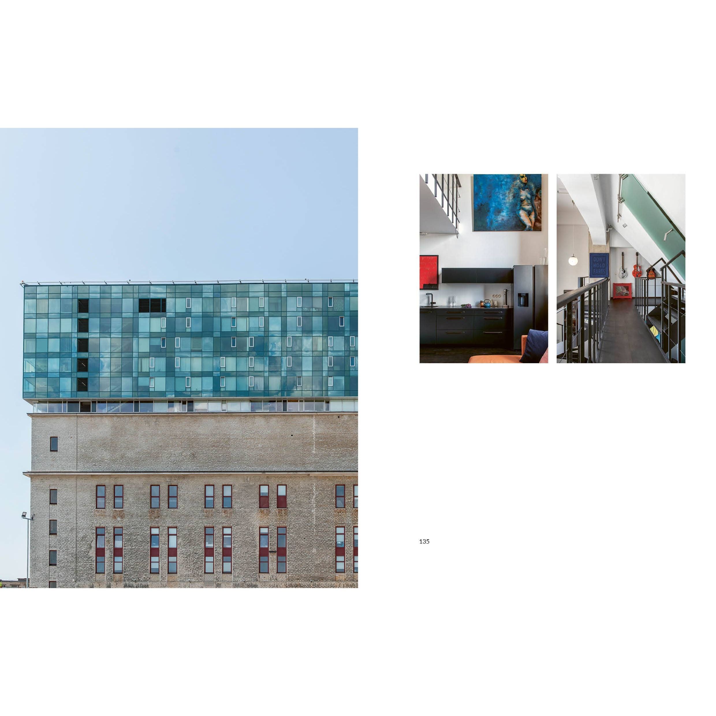 Innenarchitektur - SHIFTING SPACES - Coffee Table Book - Buch