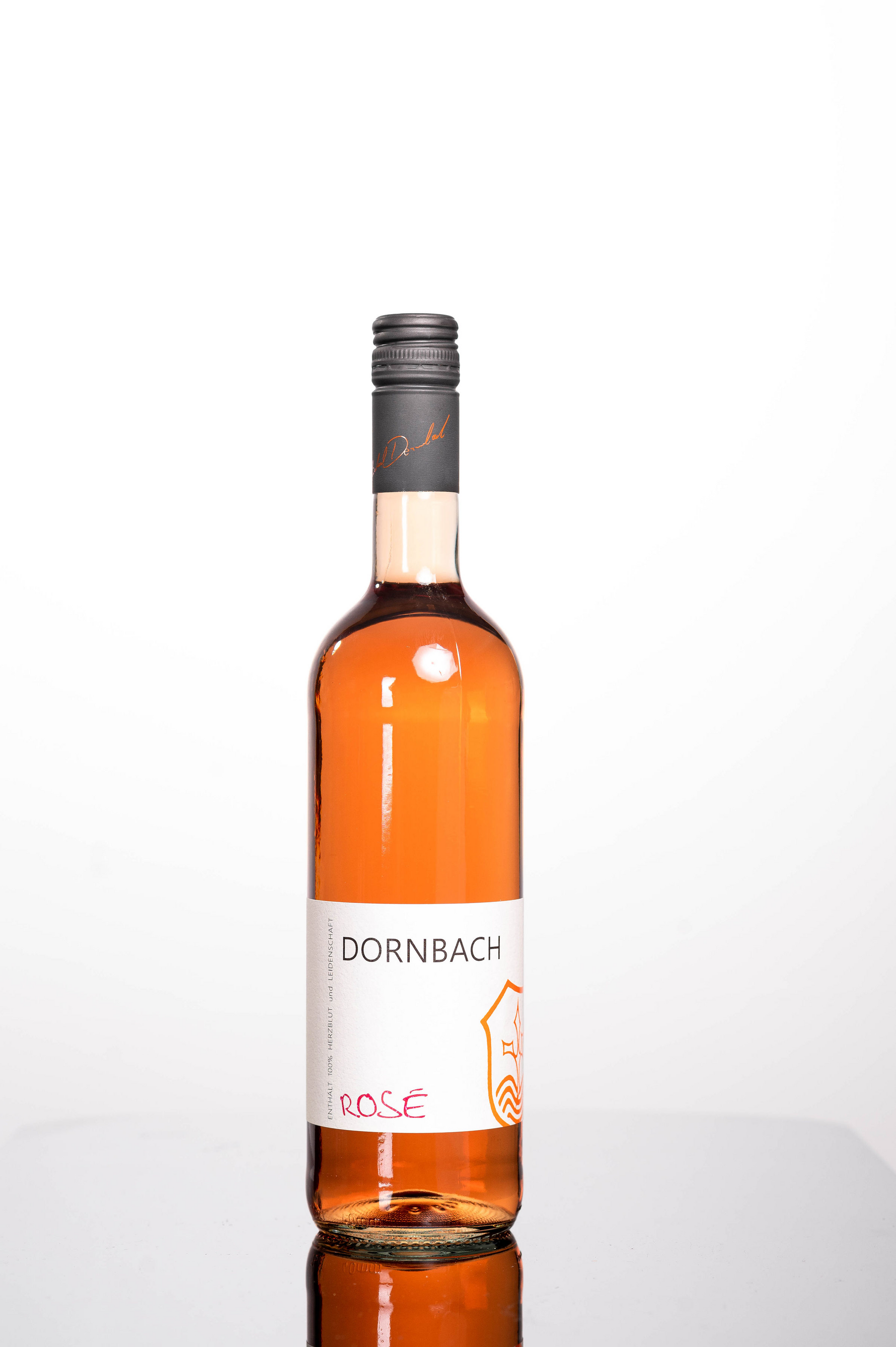 Rosé sommerlich - beerig 24