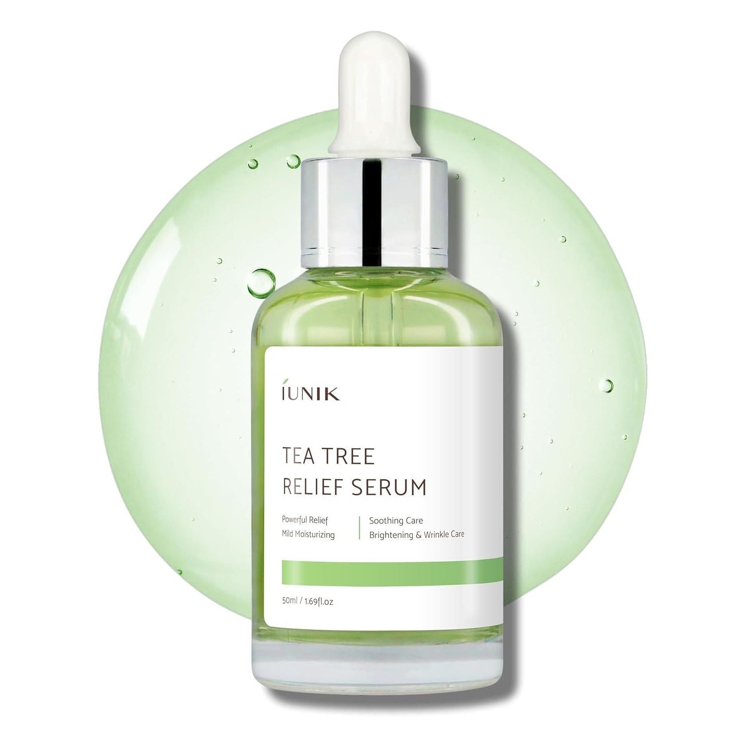 iUNIK Tea Tree Relief Serum 50 ml