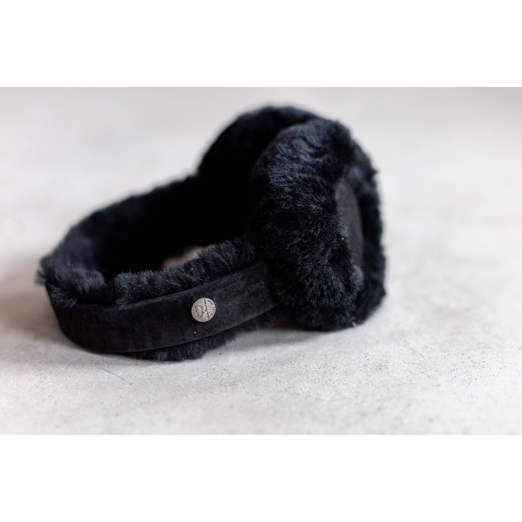 Lammfell Ohrenschützer - Van Buren -