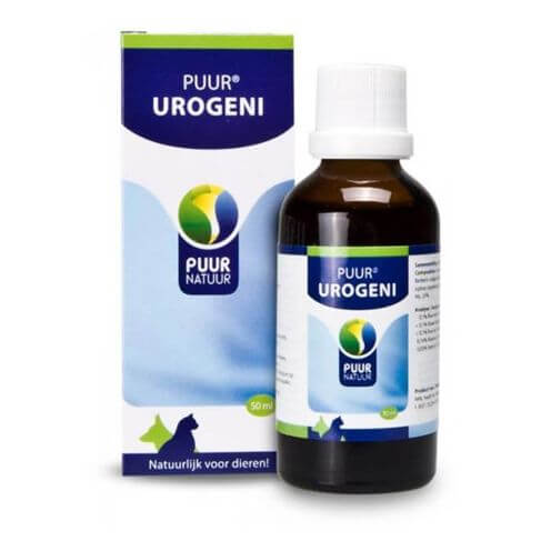 Puur Natuur Reine Natur Urogeni (Blase Und Nieren)