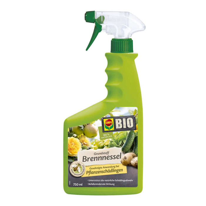 COMPO BIO Grundstoff Brennnessel AF natürliche Schädlingsabwehr