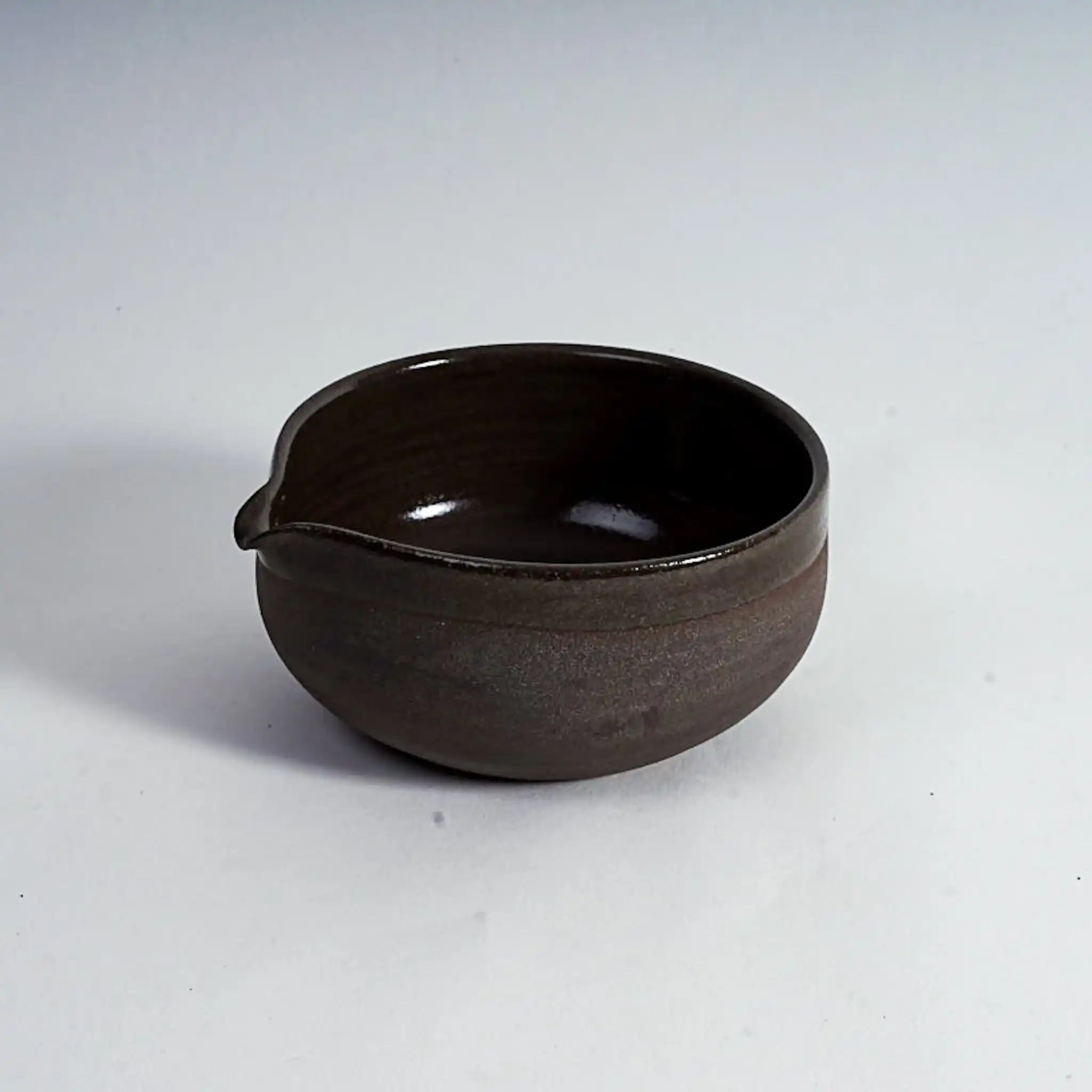 Matcha Set grau/schwarz by Mura Mura Ceramics