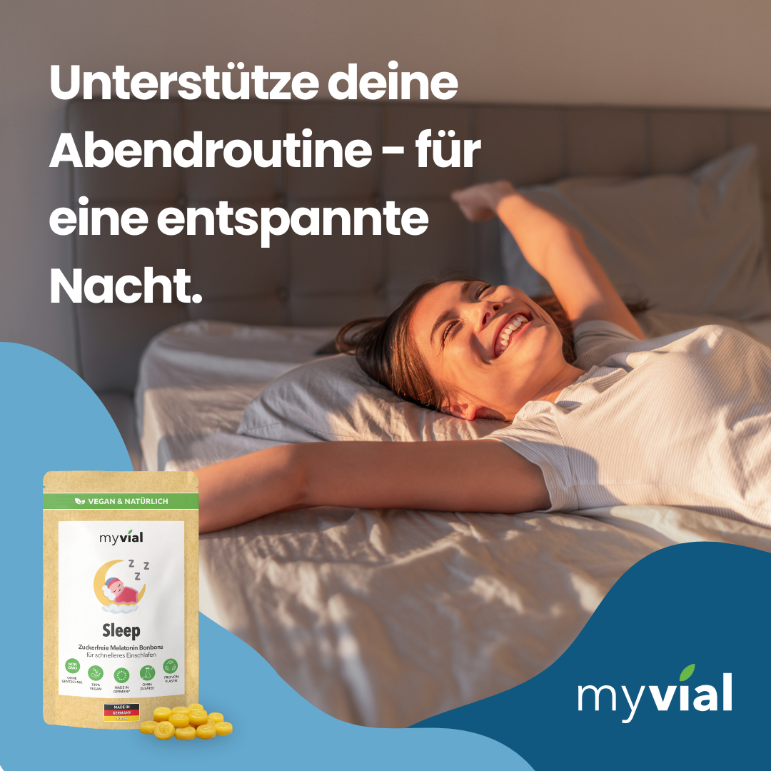 Sleep Melatonin Bonbons