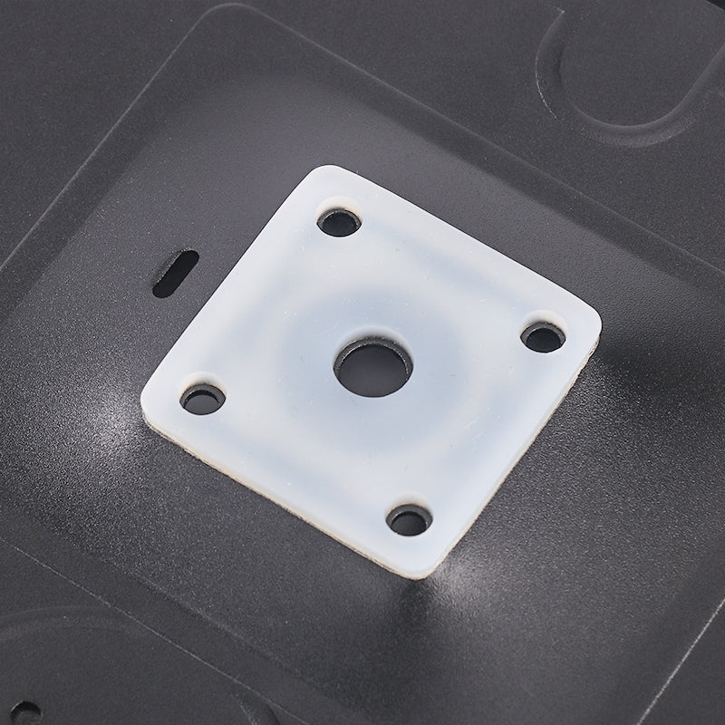 Abschließbare Wandhalterung Für iPad Pro 12,9 Zoll Schwarz Modelle 2015 Und 2017