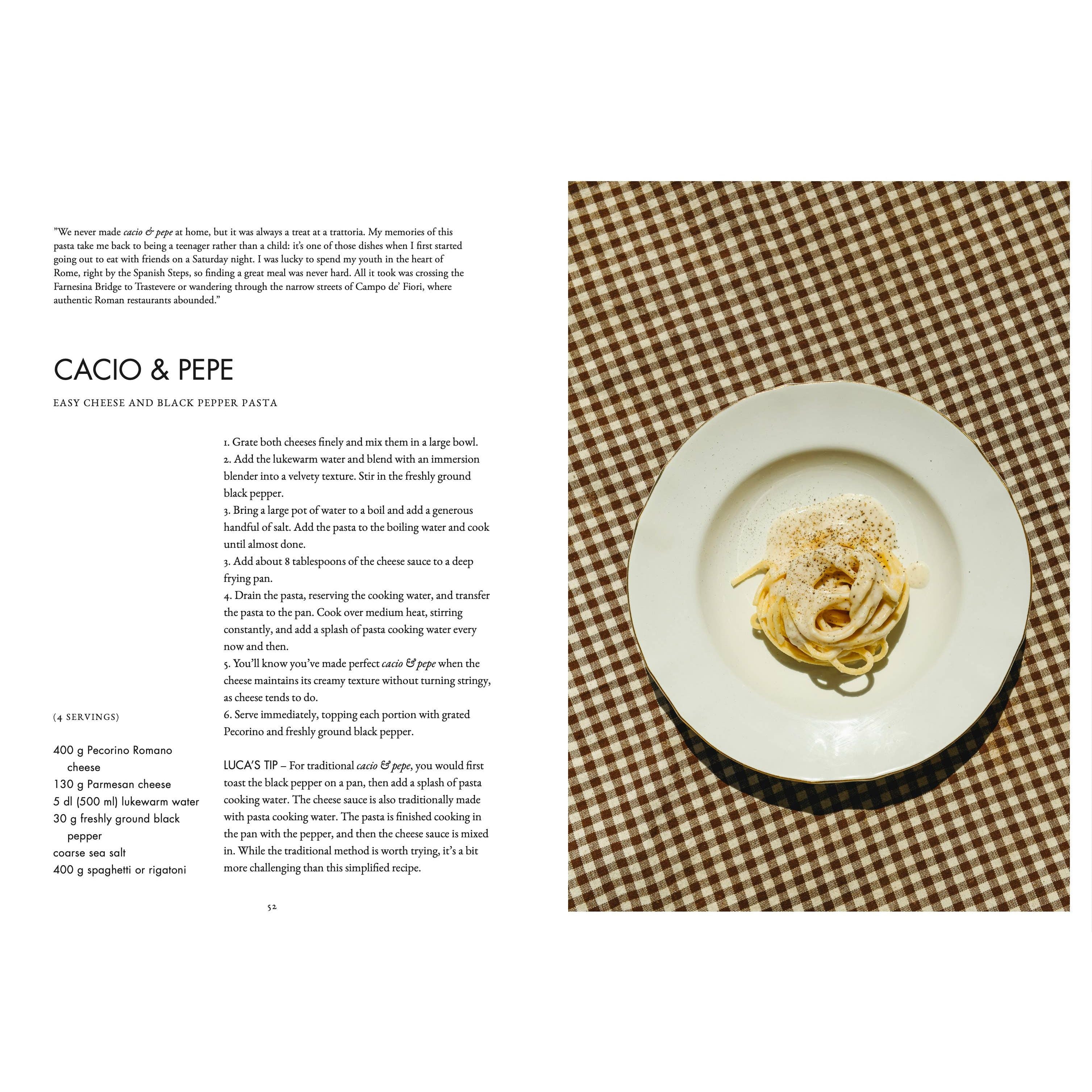La Nostra Cucina Povera — Alltägliches italienisches Essen - Coffee Table Book