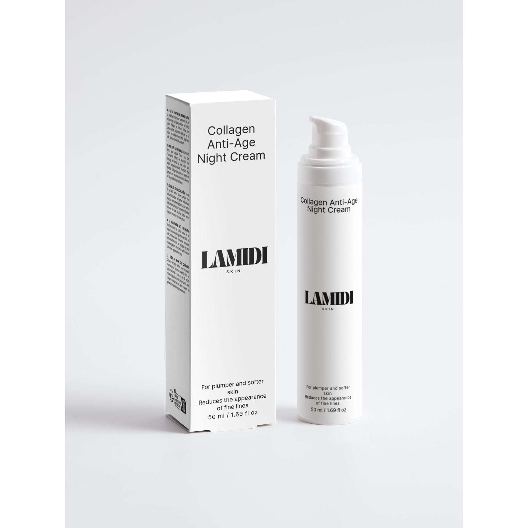 Collagen Anti-Age Night Cream