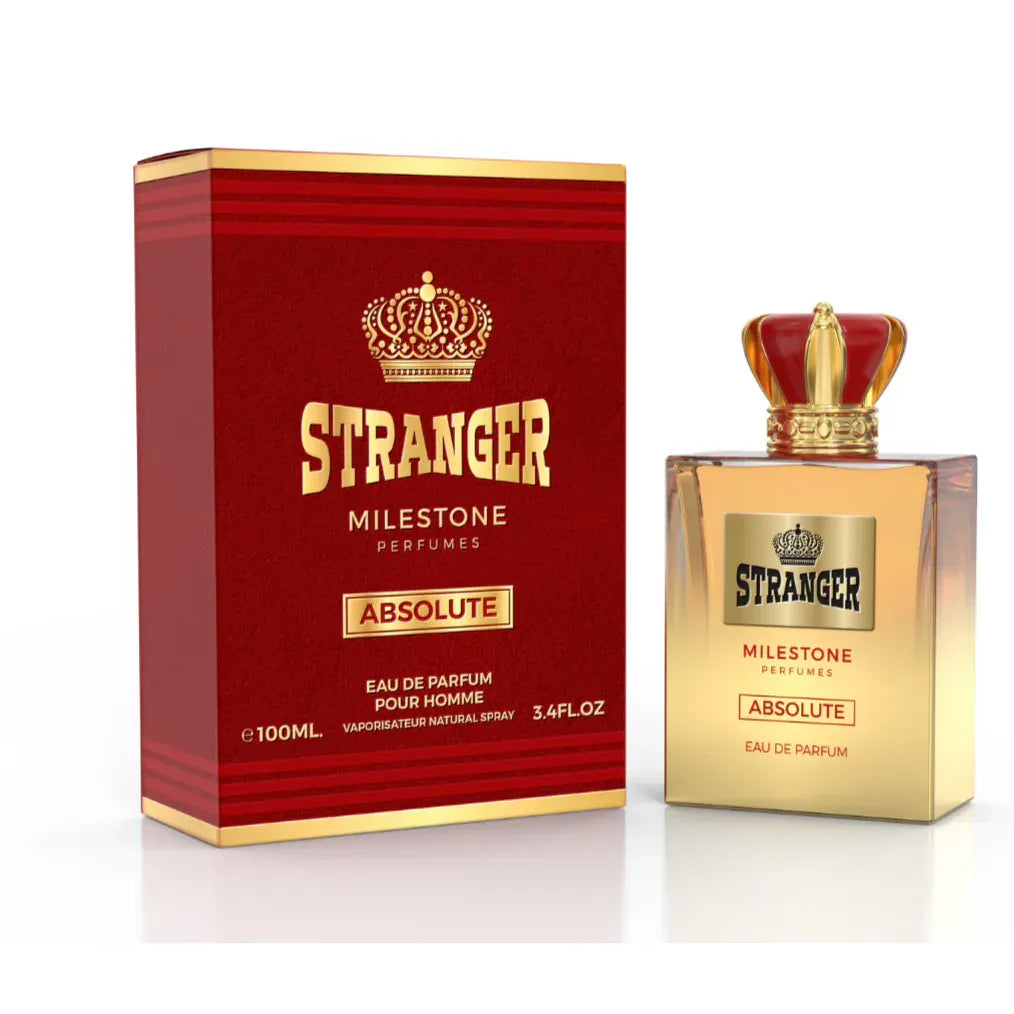 Milestone Stranger Absolute Eau de Parfum 100ml