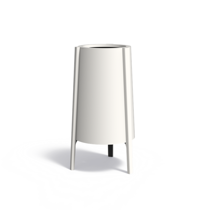 Aluminium Pflanzkübel BOTAN