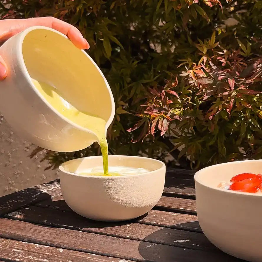 Matcha Set by Mura Mura Ceramics