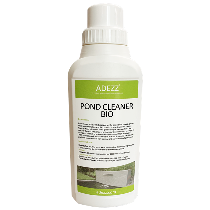 Zubehör Adezz pond cleaner 500ml