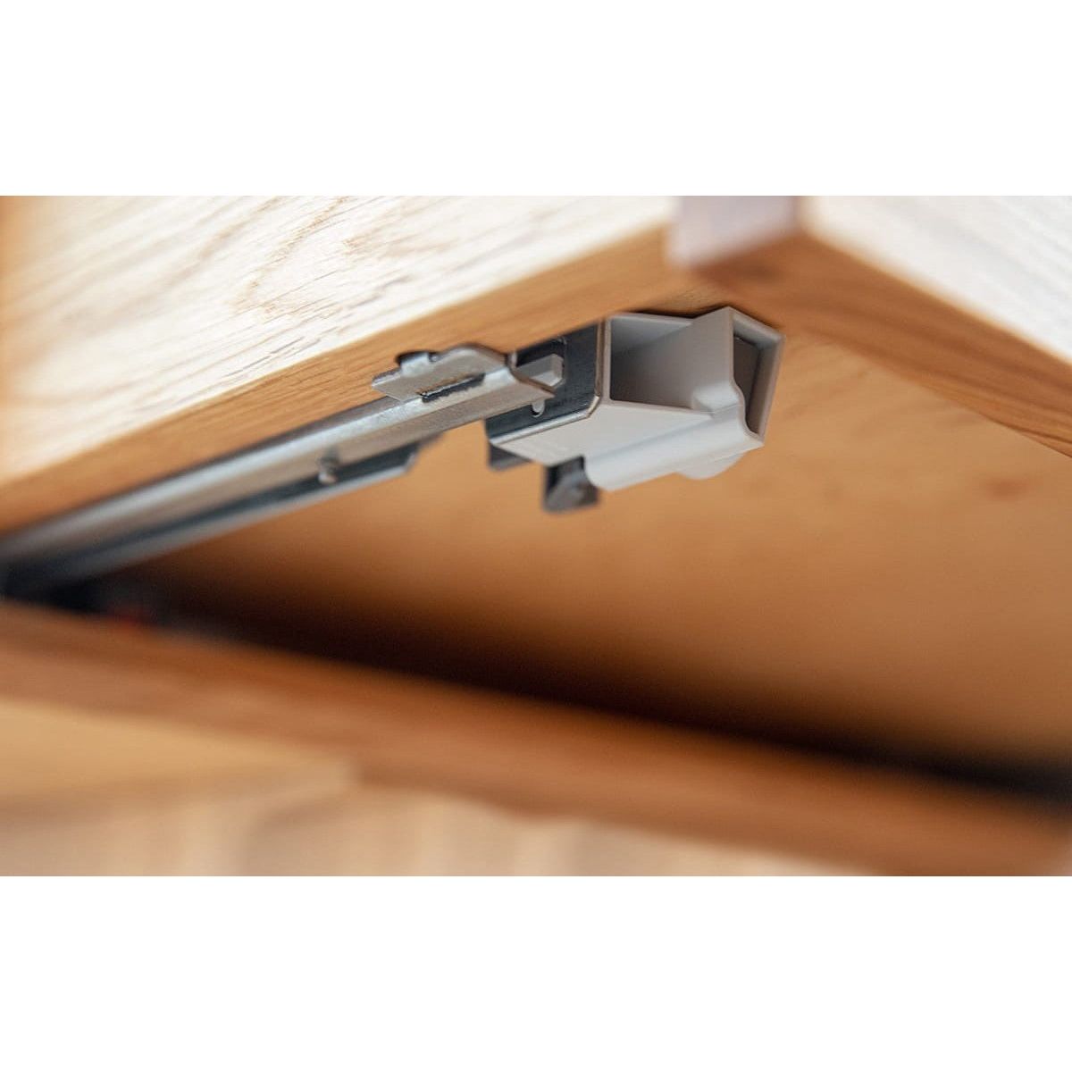 Arona Massivholz Eiche Nachttisch | Eiche geölt