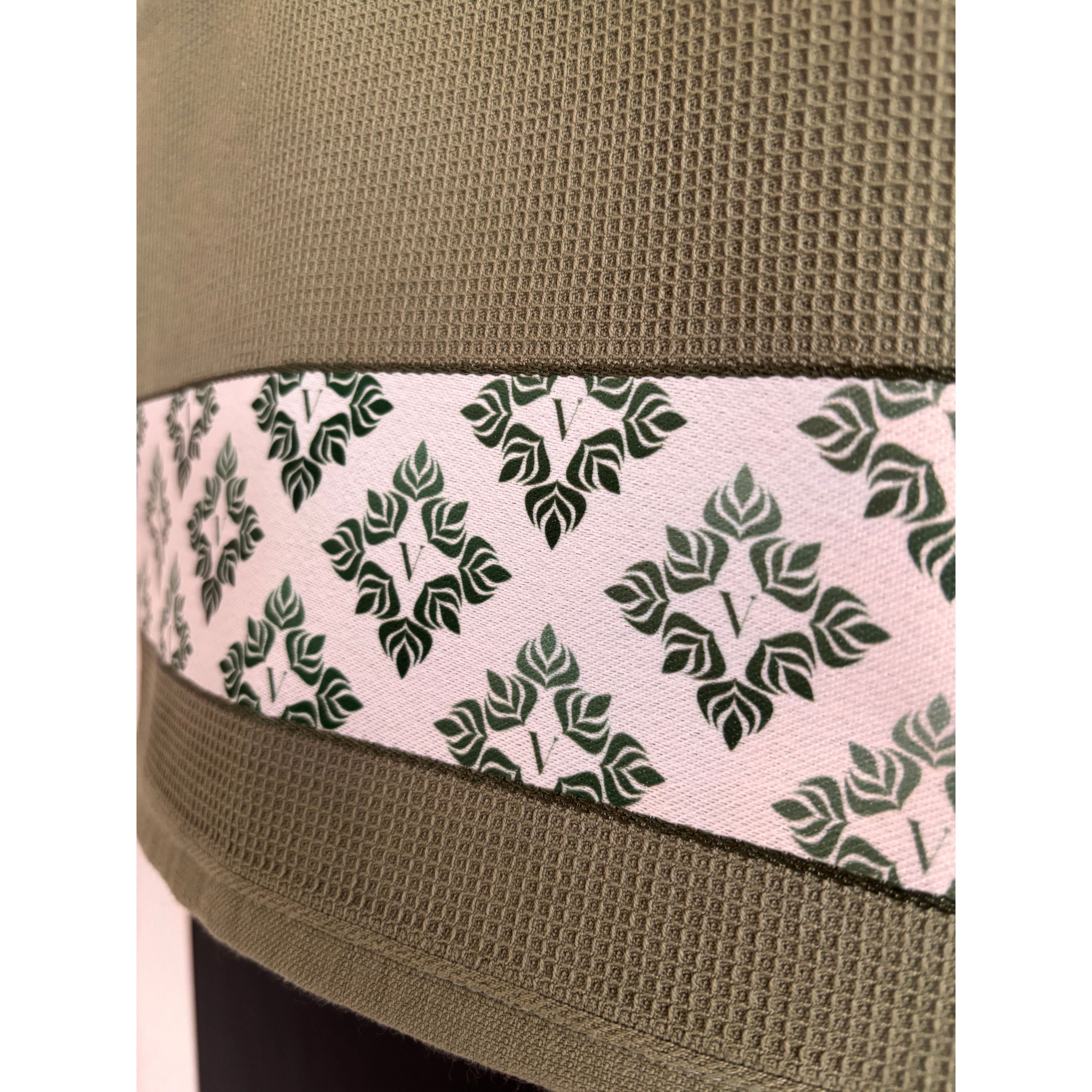 Waffel-Küchentuch - 100% Baumwolle - 50x70cm