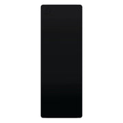 OM YA Design Advanced Grip Yogamatte Pure Black Rutschfest Stabilität PU Oberfläche Langlebig