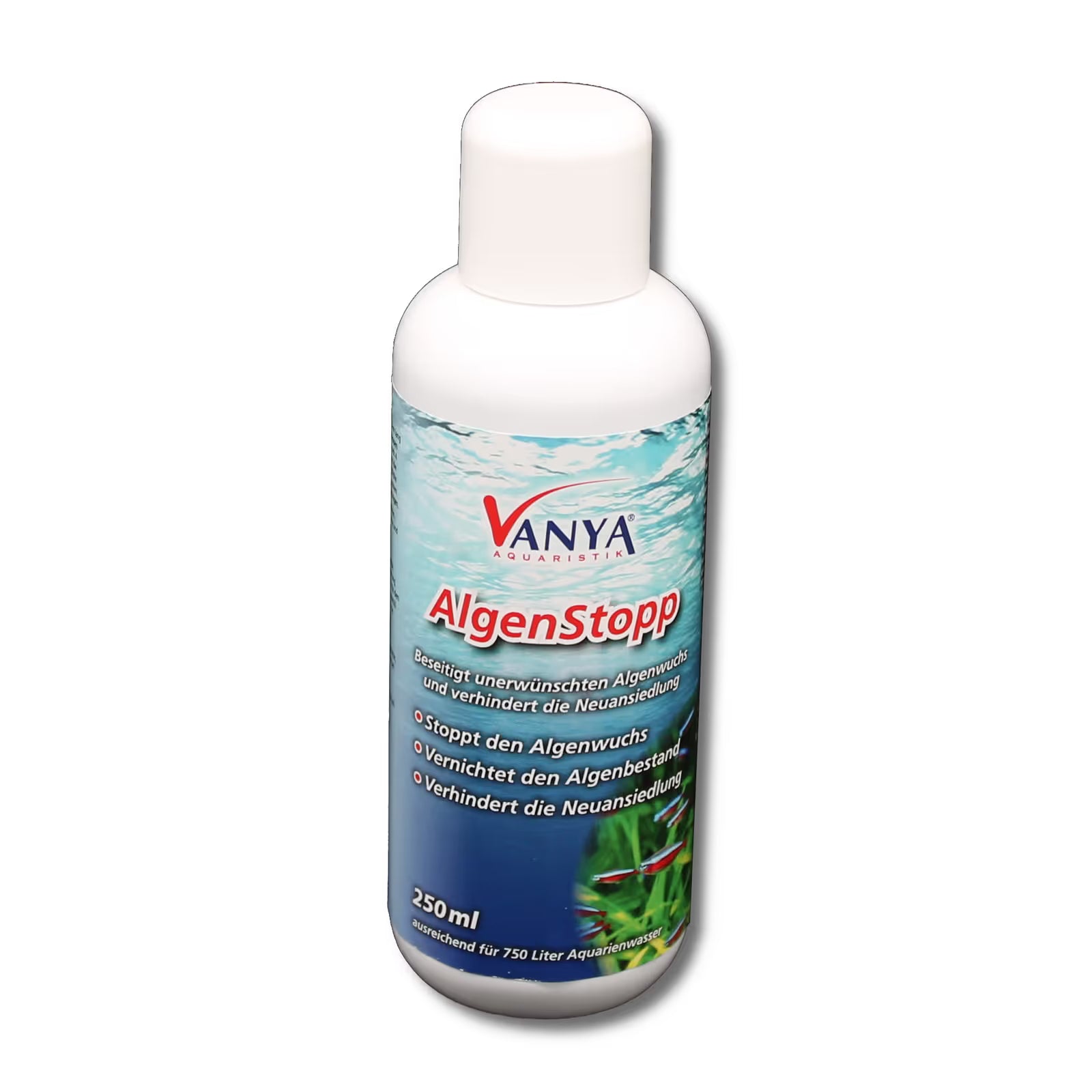 Vanya AlgenStopp 250 bis 5000 ml