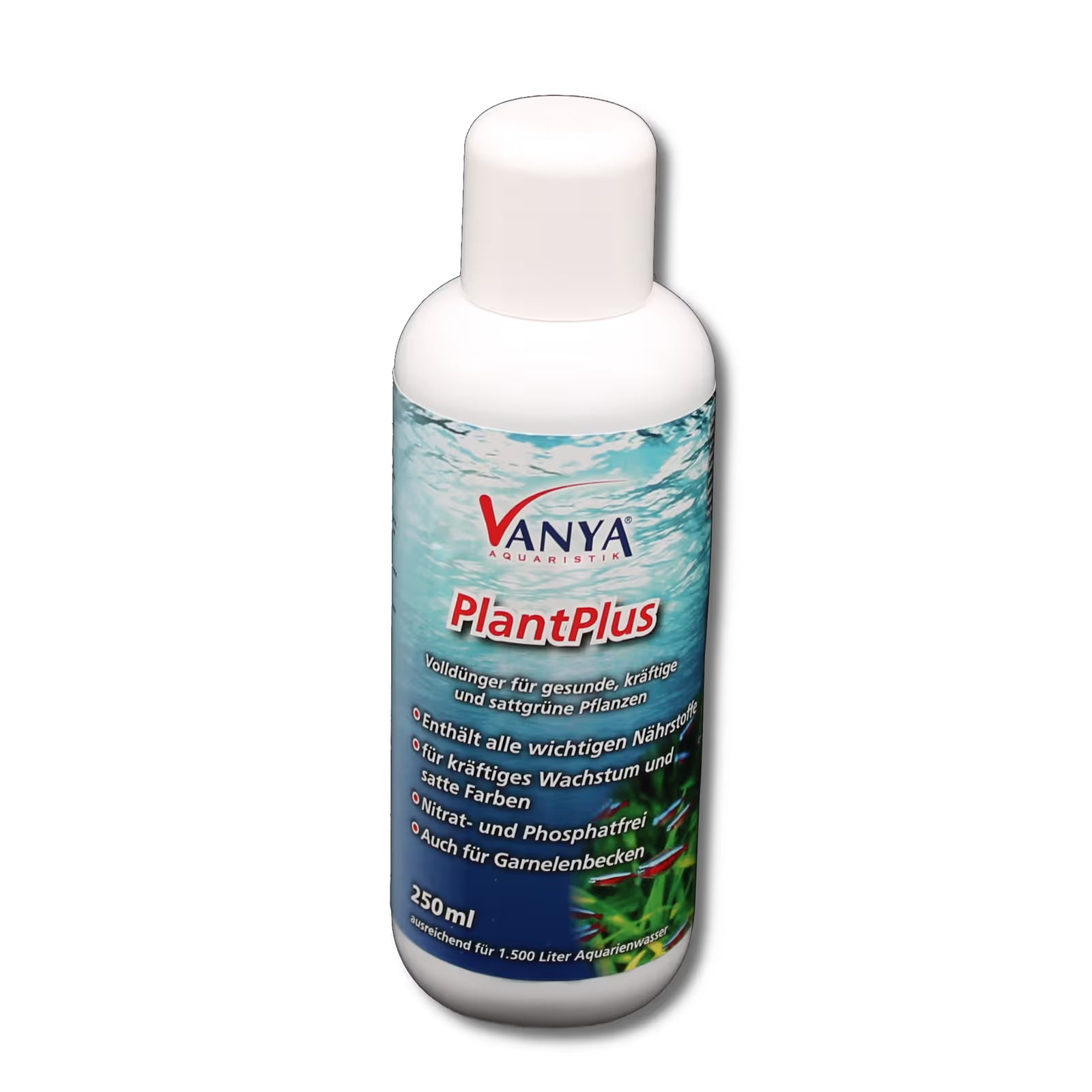 Vanya PlantPlus 250 bis 5000ml