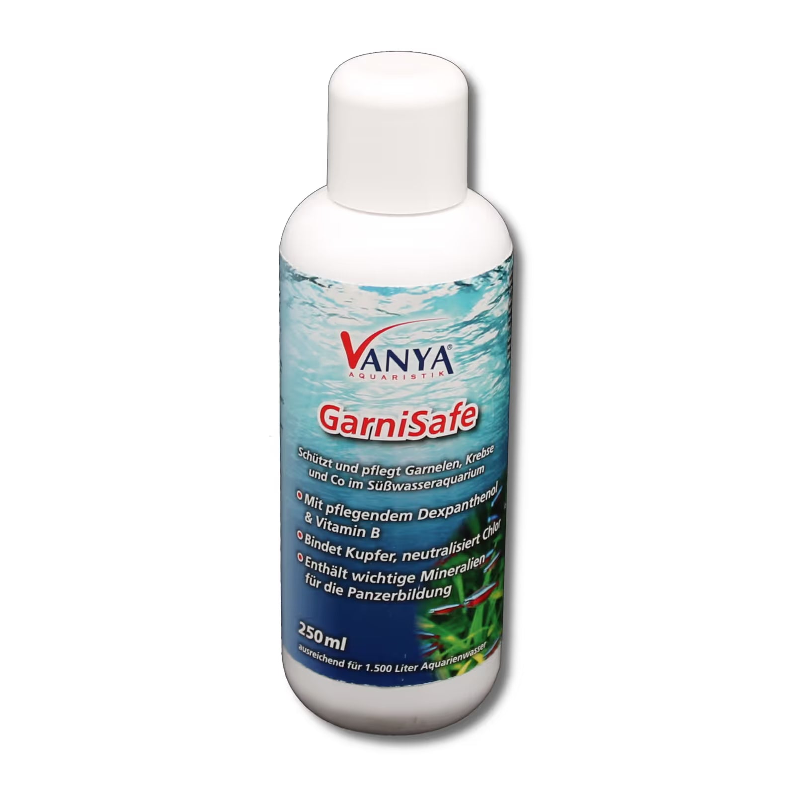 Vanya GarniSafe 250 bis 5000 ml