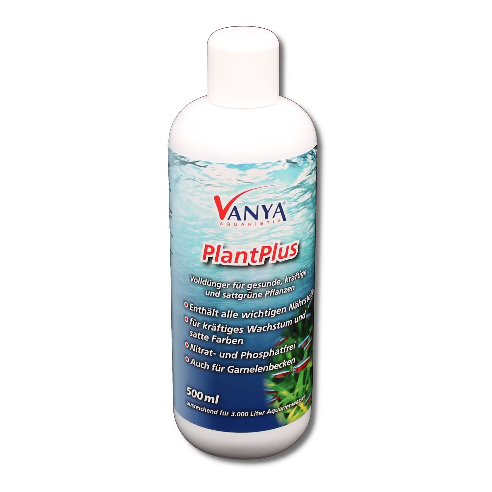 Vanya PlantPlus 250 bis 5000ml