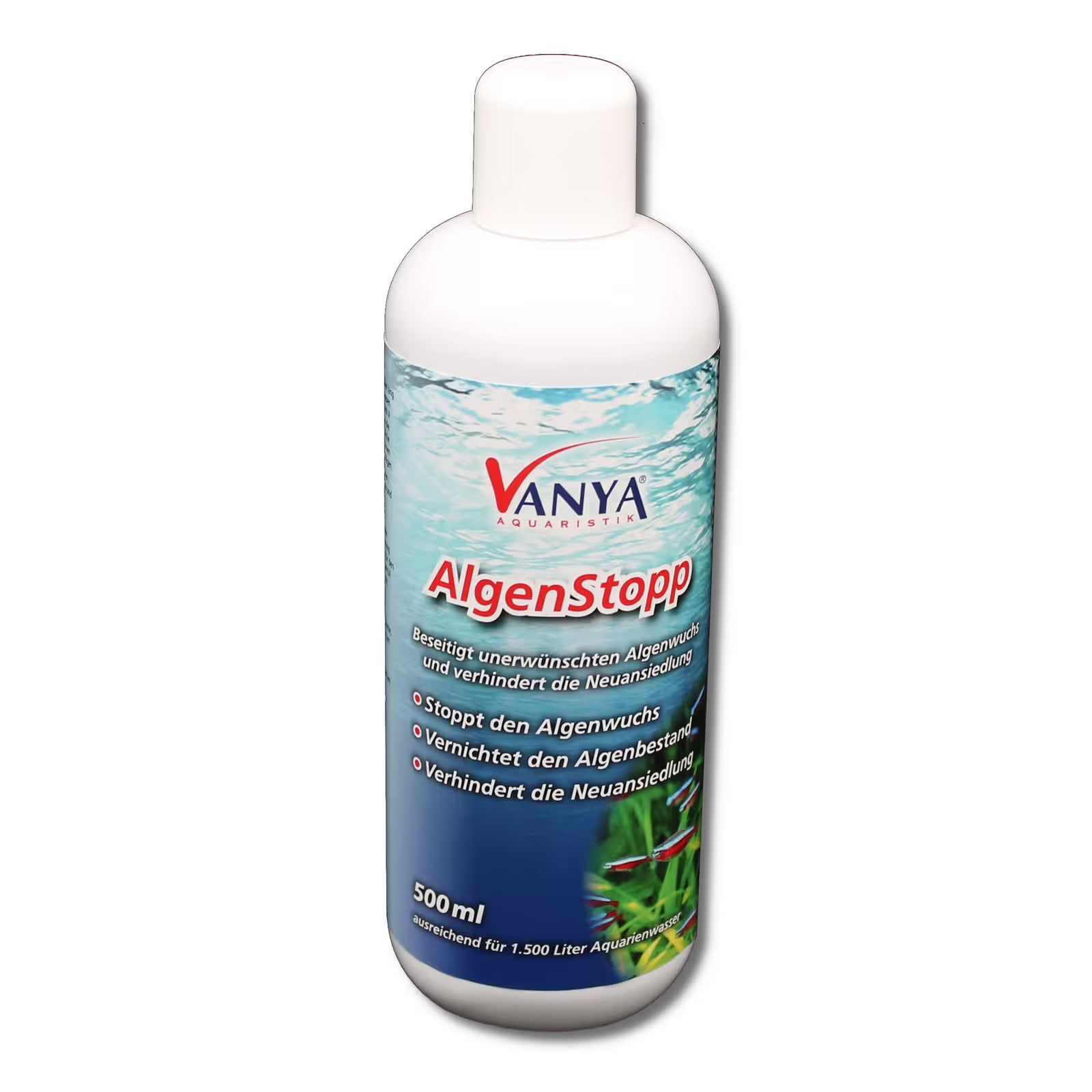 Vanya AlgenStopp 250 bis 5000 ml