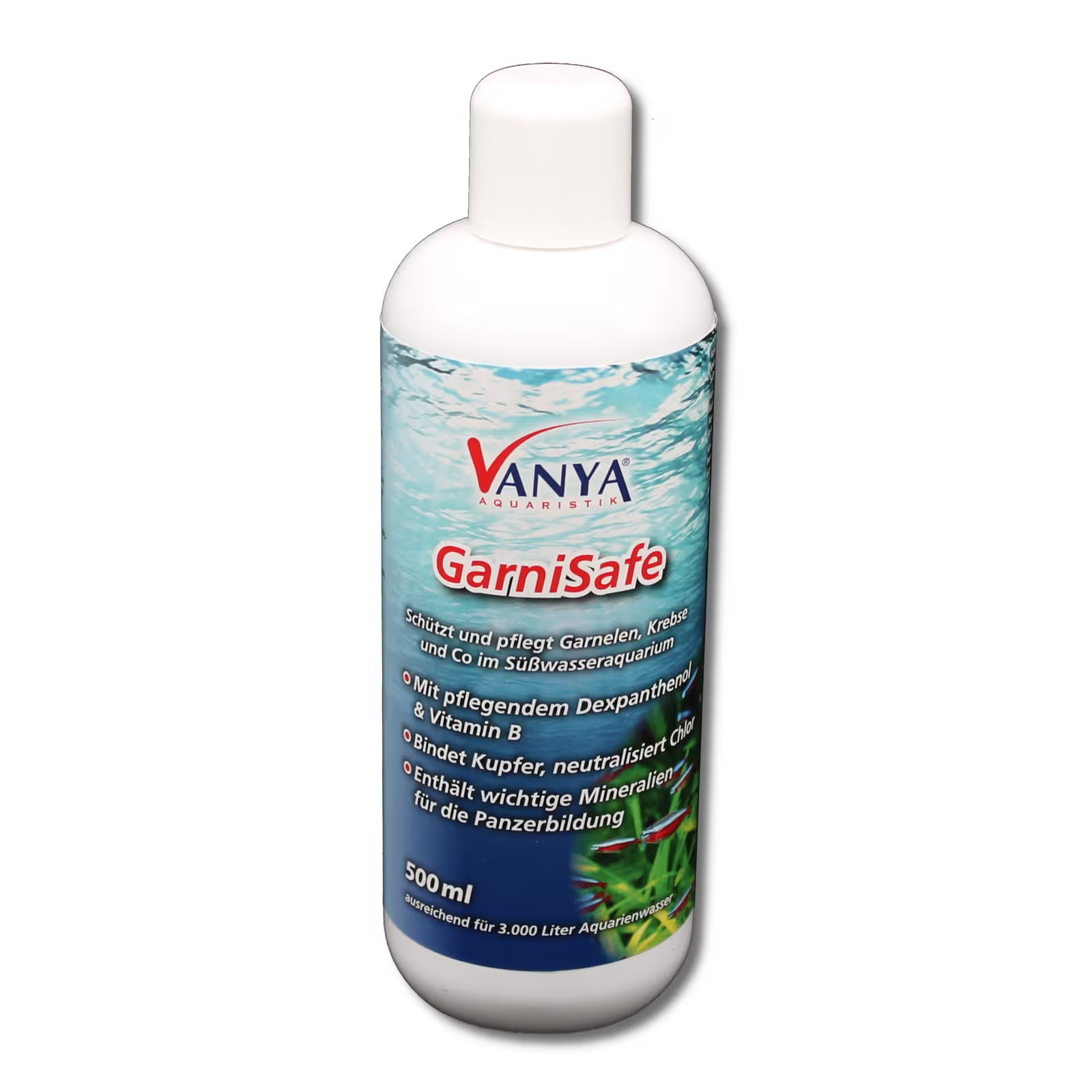 Vanya GarniSafe 250 bis 5000 ml