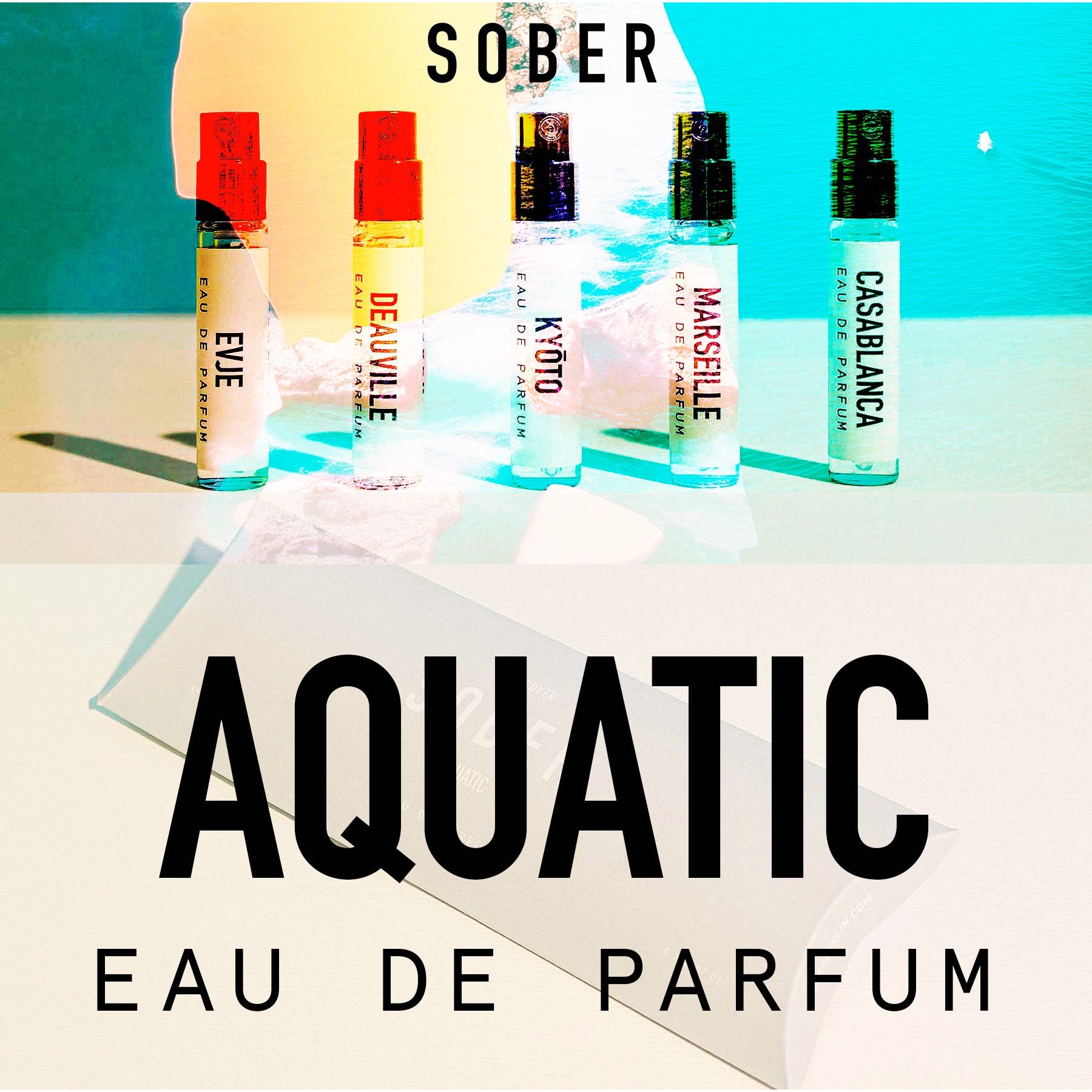 Discovery Set - Aquatic