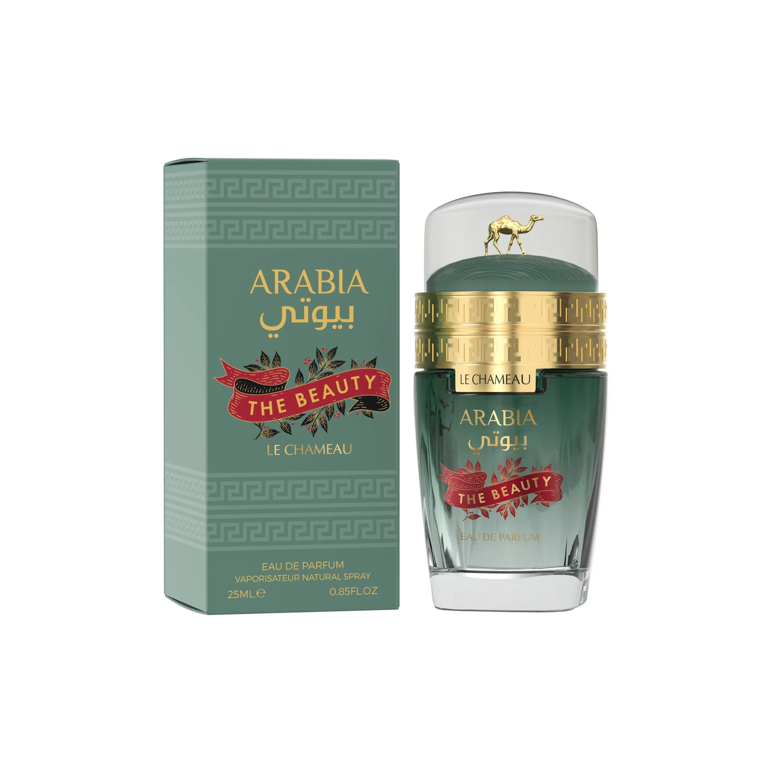 Le Chameau Arabia The Beauty Eau de Parfum 25ml