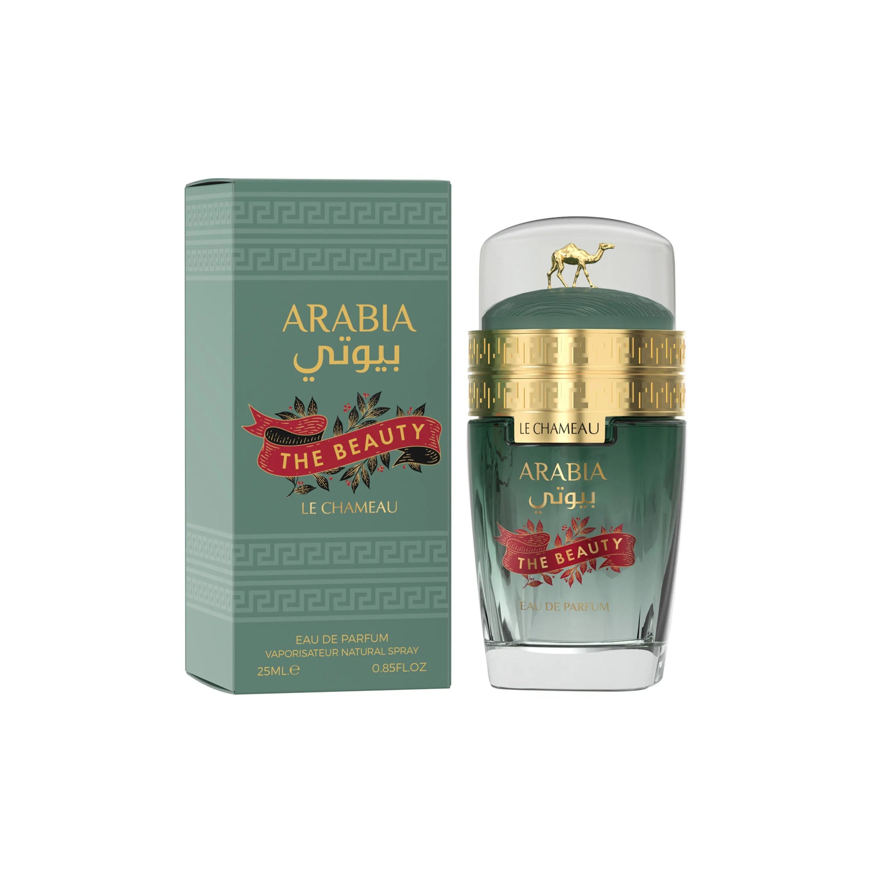 Le Chameau Arabia The Beauty Eau de Parfum 25ml