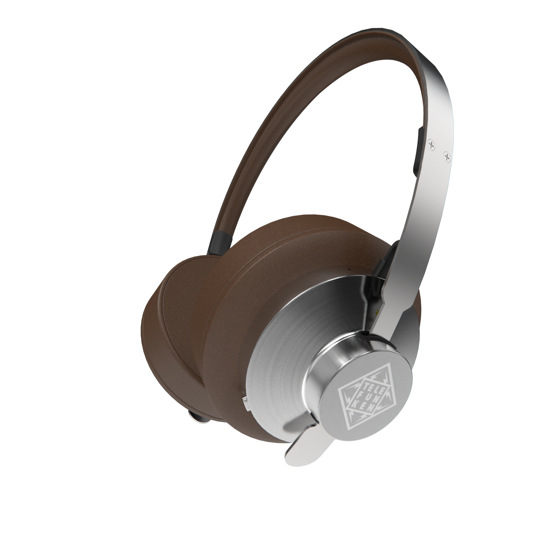 TELEFUNKEN ARCO CLASSIC - Active Noise Cancelling Bluetooth Kopfhörer