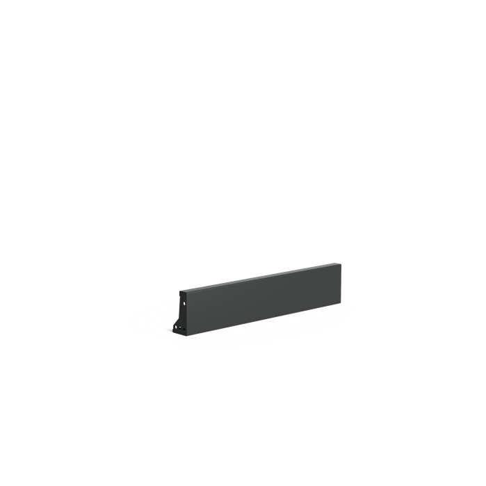 Beschichteter Stahl Stützmauer Stützmauer 200