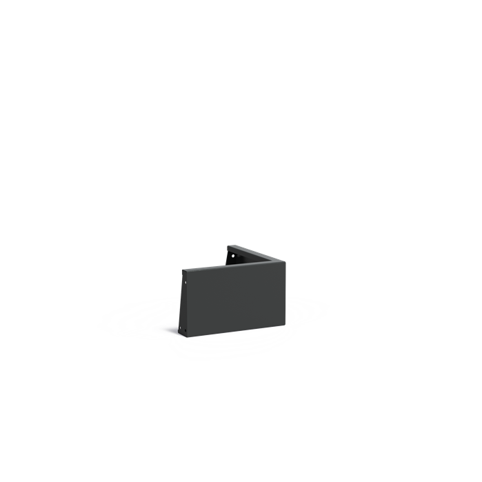 Aluminium Stützmauer Stützmauer 300