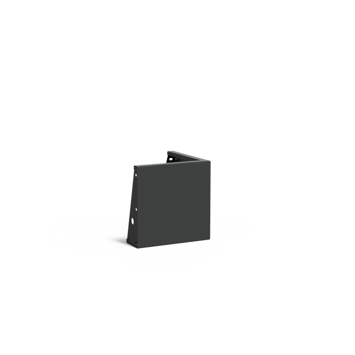 Beschichteter Stahl Stützmauer Stützmauer 500