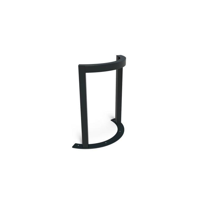 Beschichteter Stahl Baumroste und Baumschutz AROS baumschutz runde