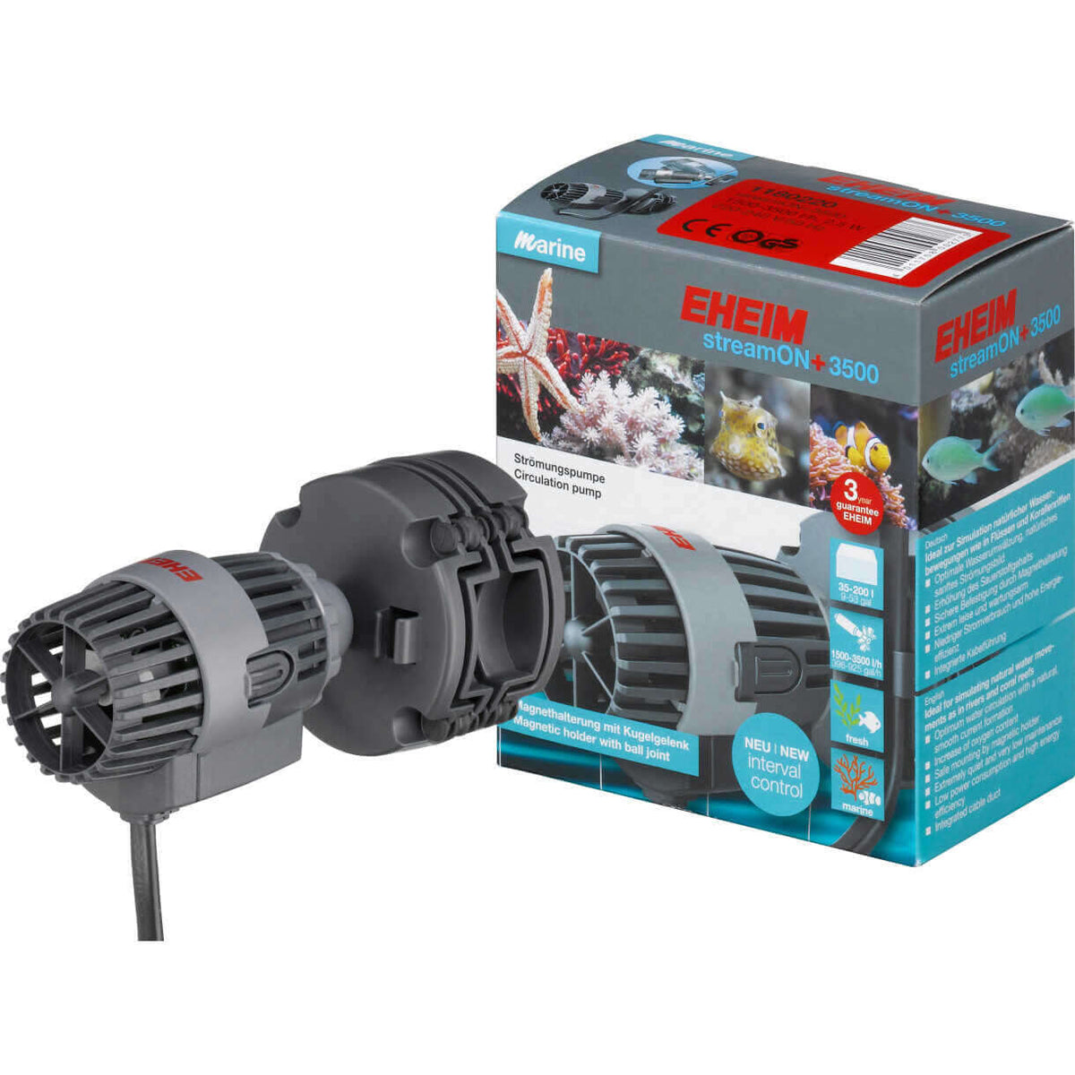 EHEIM streamON+ 3500