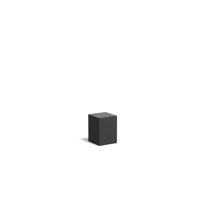 Aluminium Sockels Sockel