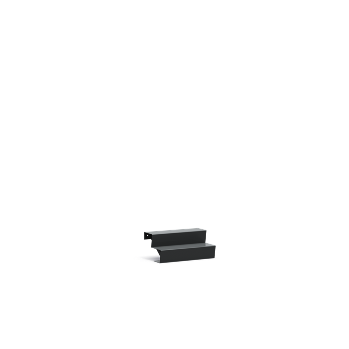 Aluminium Treppen Treppe