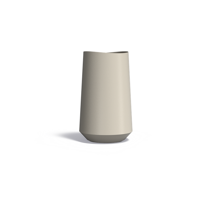 Aluminium Pflanzkübel VELIS