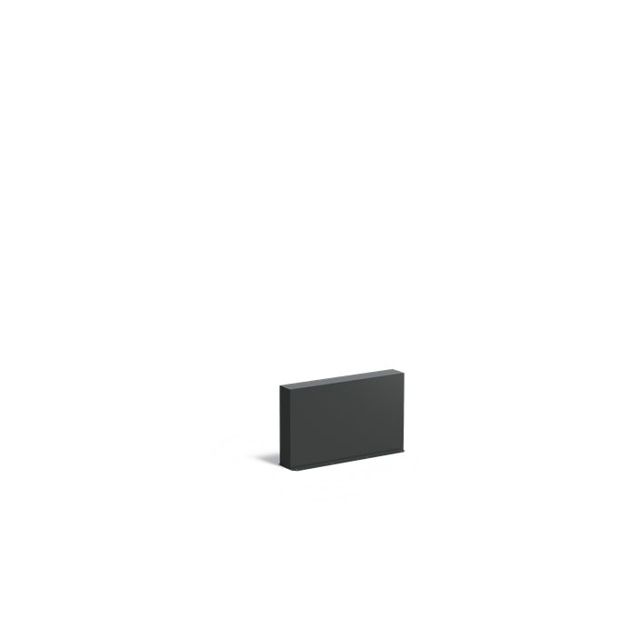 Aluminium Wände Wände