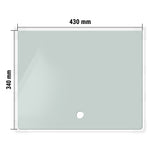 Nano Tank Abdeckscheibe