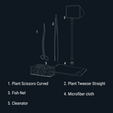 Aquarium Care Set