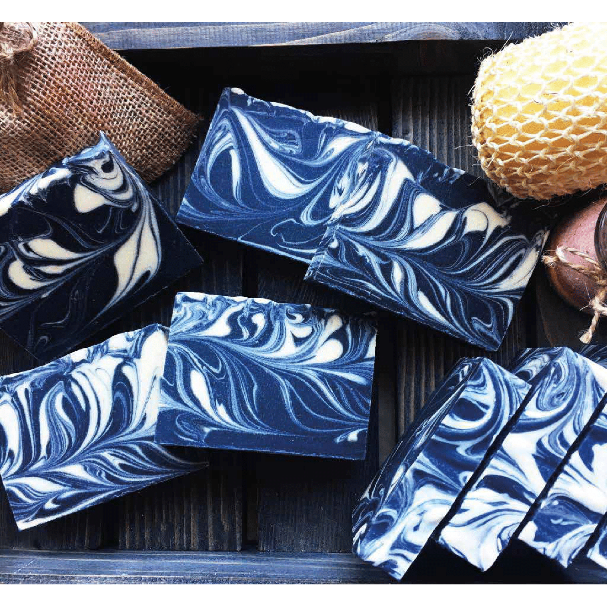 CarbonGlow Goat Milk Soap