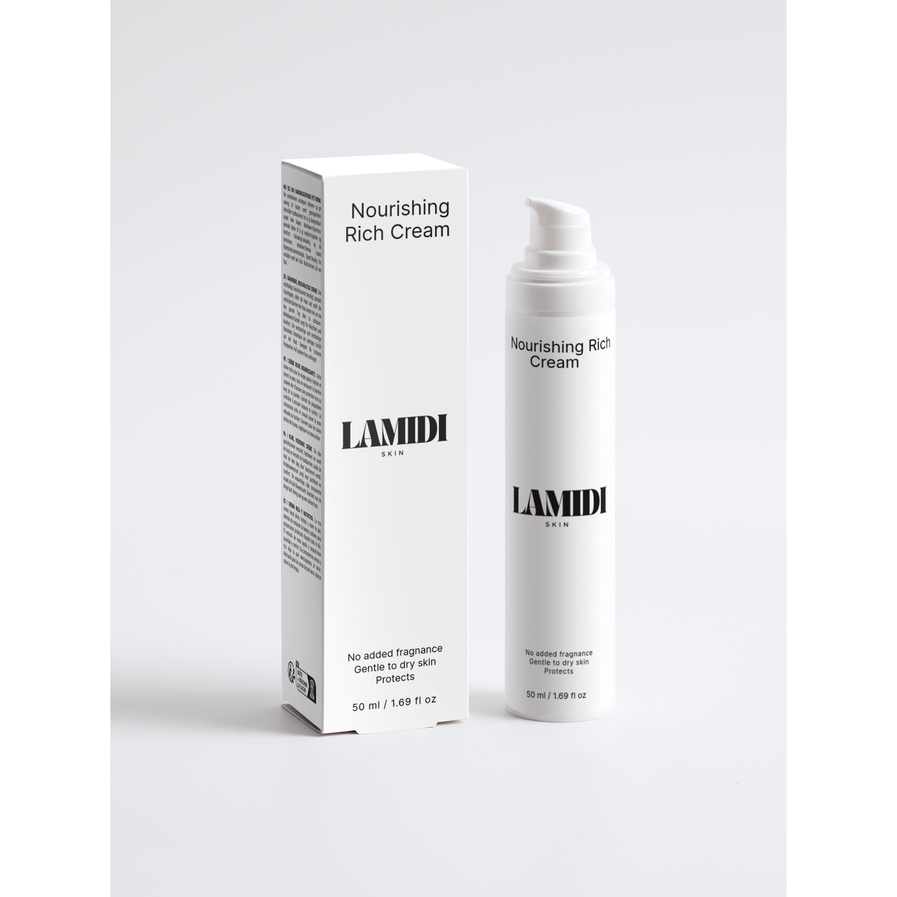 Nourishing Rich Cream