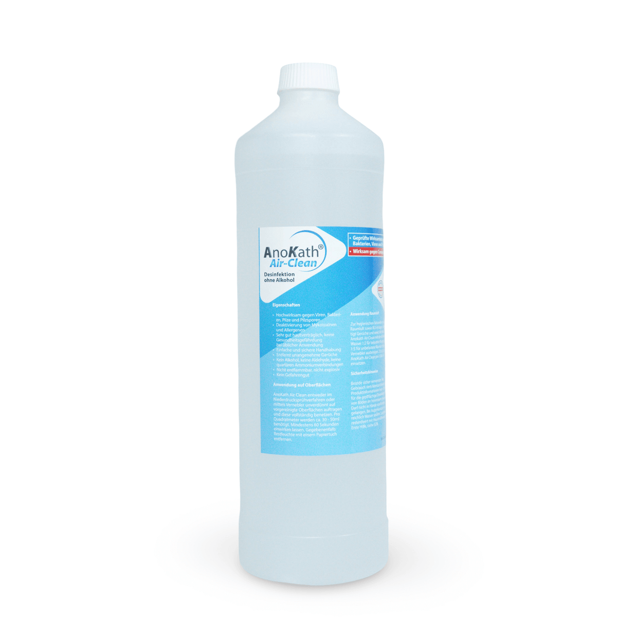 Raumdesinfektion AnoKath Air-Clean